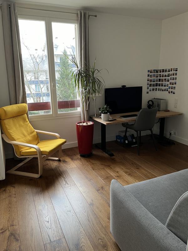 Appartement - 143 m² - 5 pièces