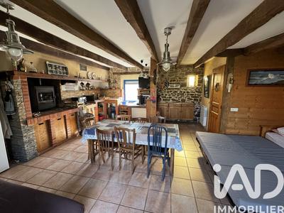 Maison - 74 m² - 3 pièces