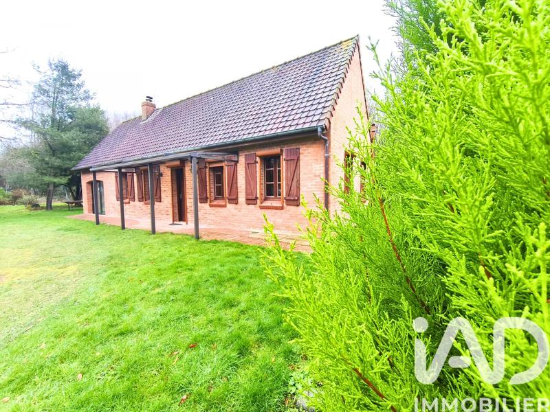 Maison - 100 m² - 3 pièces