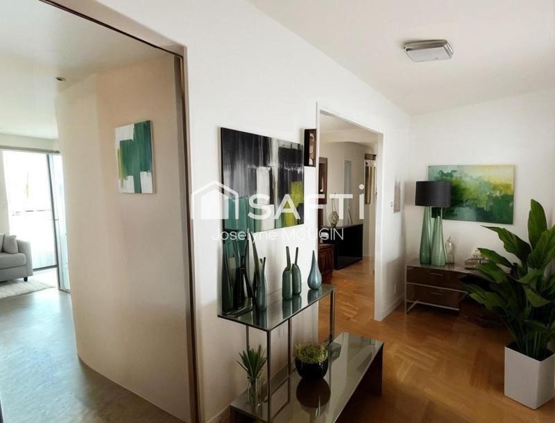 Appartement - 73 m² - 3 pièces