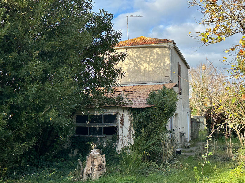 Maison - 52 m² - 4 pièces