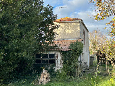 Maison - 52 m² - 4 pièces