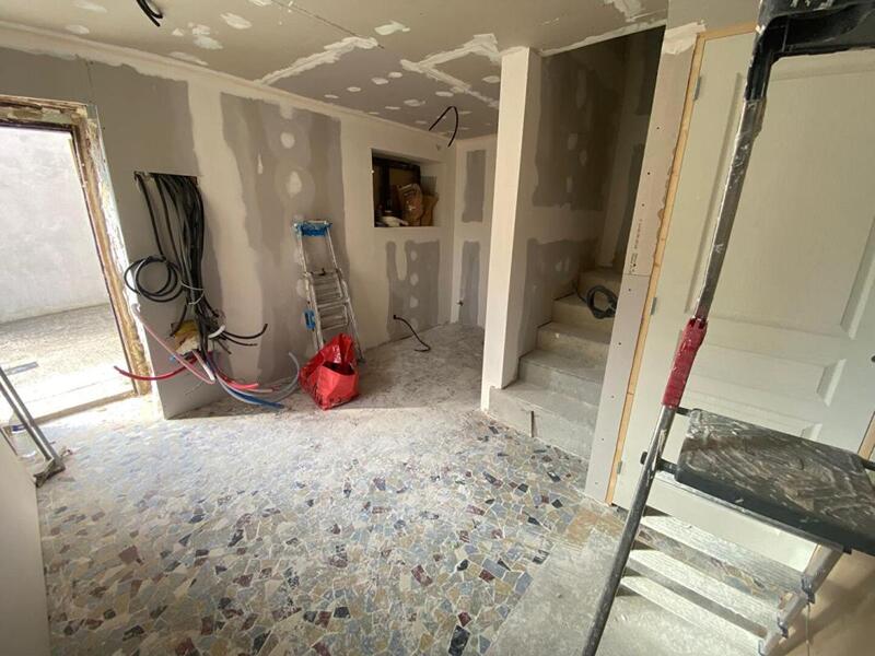 Maison - 35 m² - 3 pièces