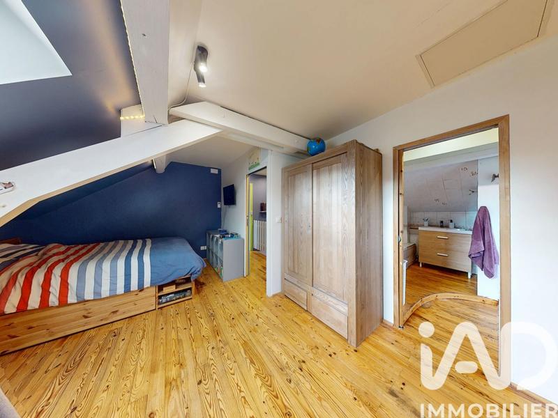 Maison - 168 m² - 6 pièces