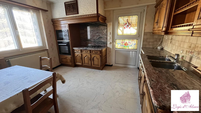 Maison - 154 m² - 5 pièces