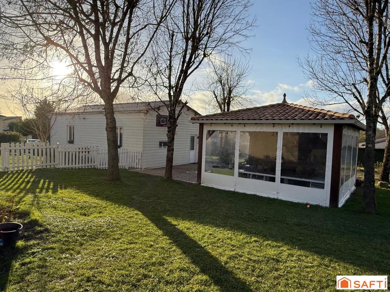 Maison - 135 m² - 5 pièces