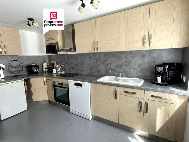 Maison - 110 m² - 4 pièces