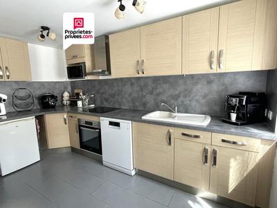 Maison - 110 m² - 4 pièces