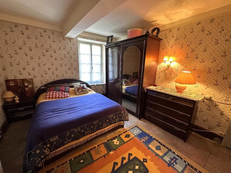 Maison de village - 123 m² - 6 pièces