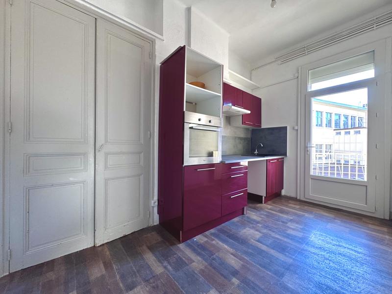 Appartement - 70 m² - 3 pièces