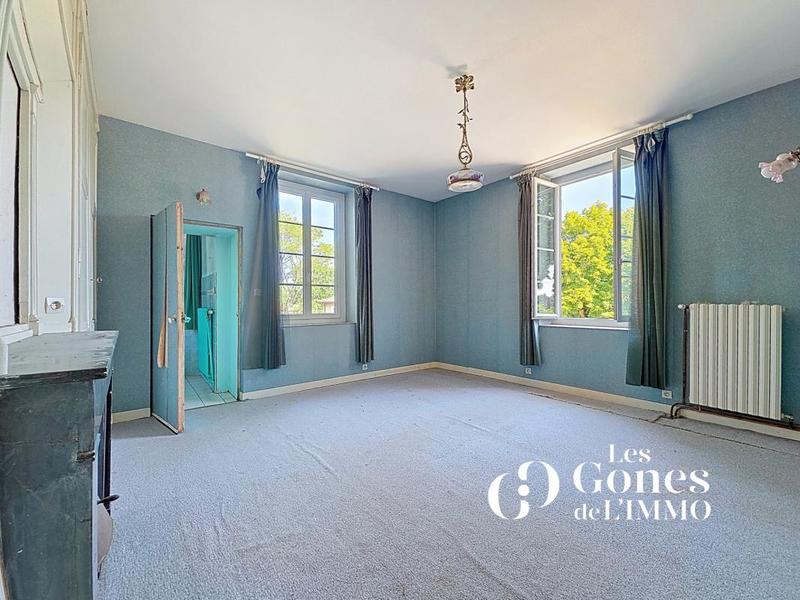 Maison bourgeoise - 260 m² - 7 pièces