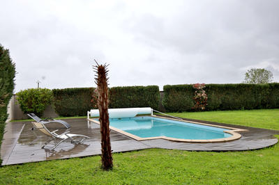 Maison - 116 m² - 5 pièces