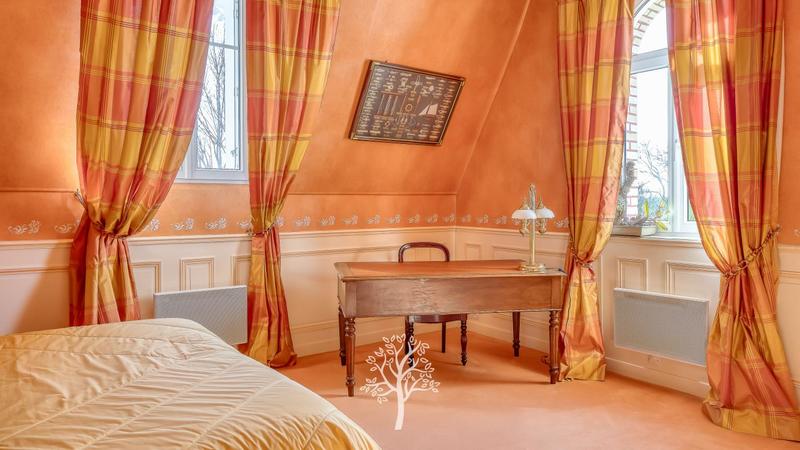 Villa - 209 m² - 7 pièces