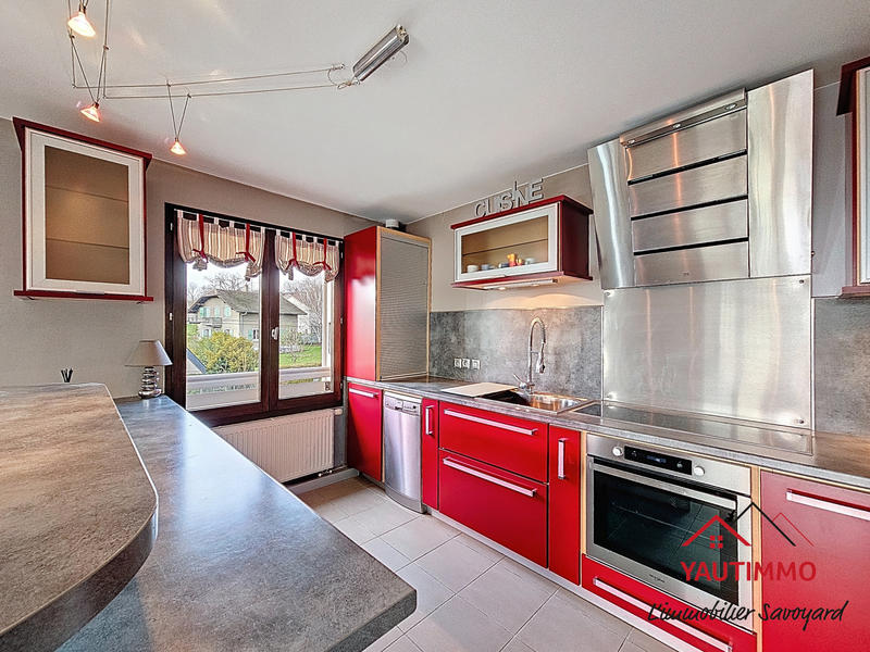 Appartement - 127 m² - 5 pièces