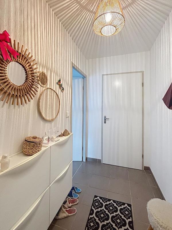 Maison - 68 m² - 4 pièces