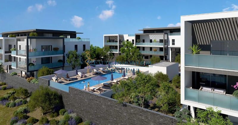 Appartement - 46 m² - 2 pièces