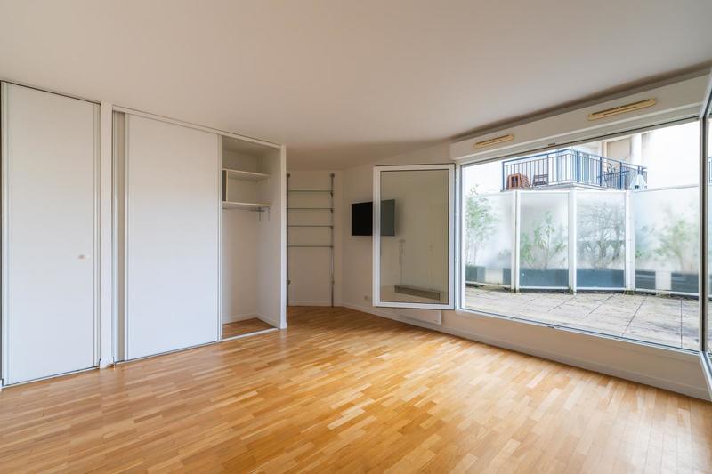 Appartement - 25 m² - 1 pièce