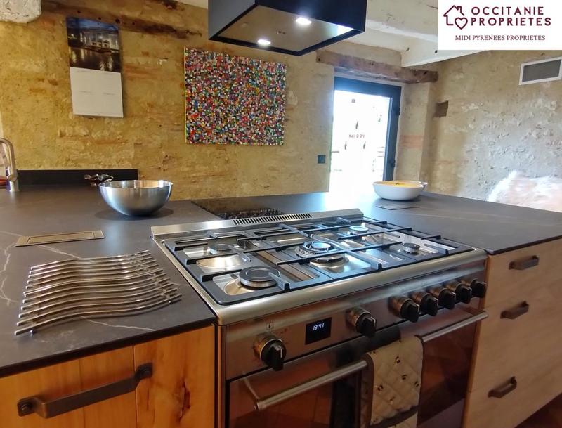 Maison ancienne - 530 m² - 12 pièces