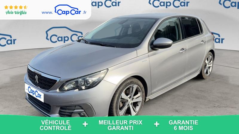 Peugeot 308 1.5 BlueHDi 130 Eat6 Style