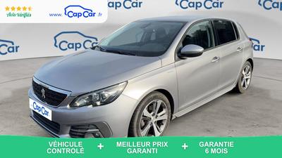 Peugeot 308 1.5 BlueHDi 130 Eat6 Style