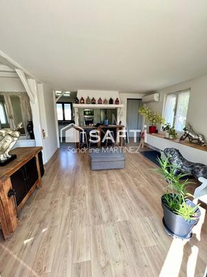 Maison - 155 m² - 5 pièces