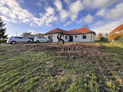 Maison - 144 m² - 6 pièces