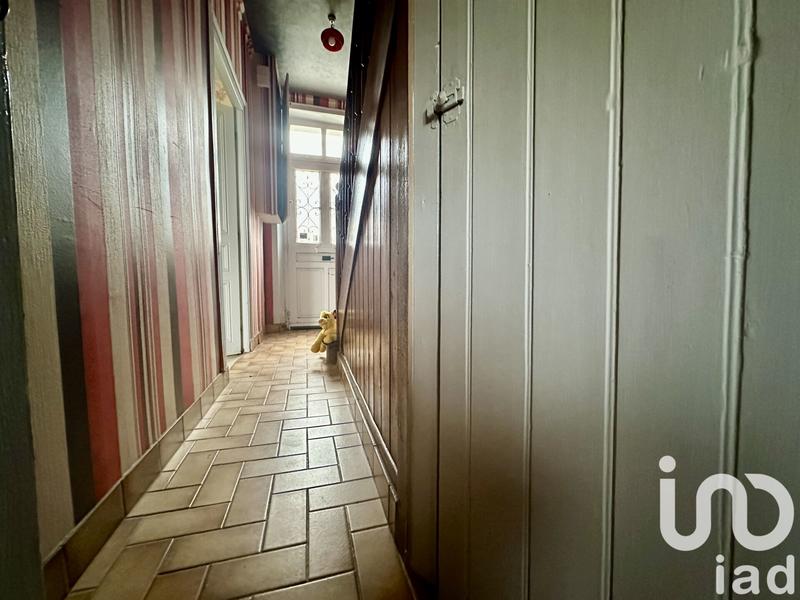 Maison de ville - 89 m² - 4 pièces