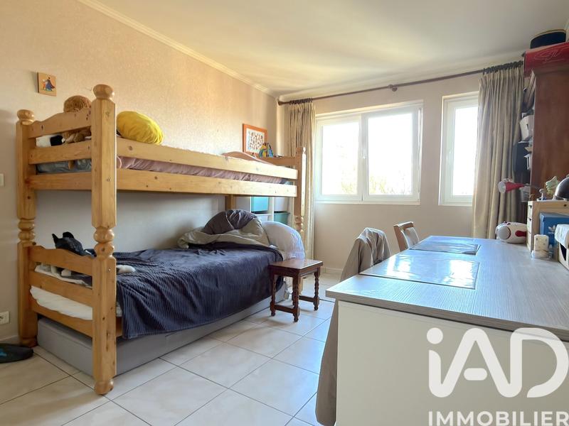 Appartement - 110 m² - 4 pièces