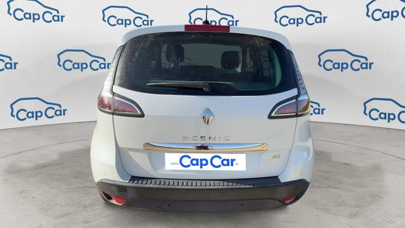 Renault Scénic III 1.5 dCi 110 Energy Edc6 Bose