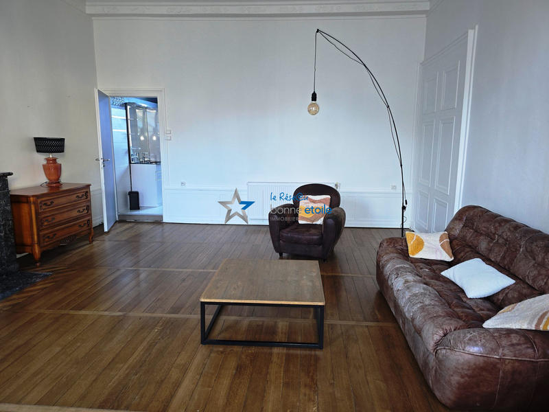 Appartement - 102 m² - 4 pièces