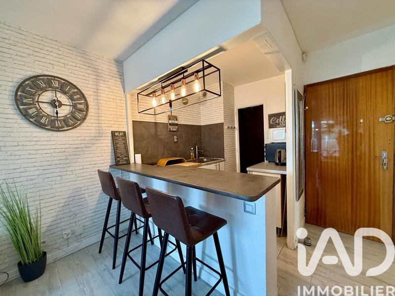 Appartement - 29 m² - 1 pièce