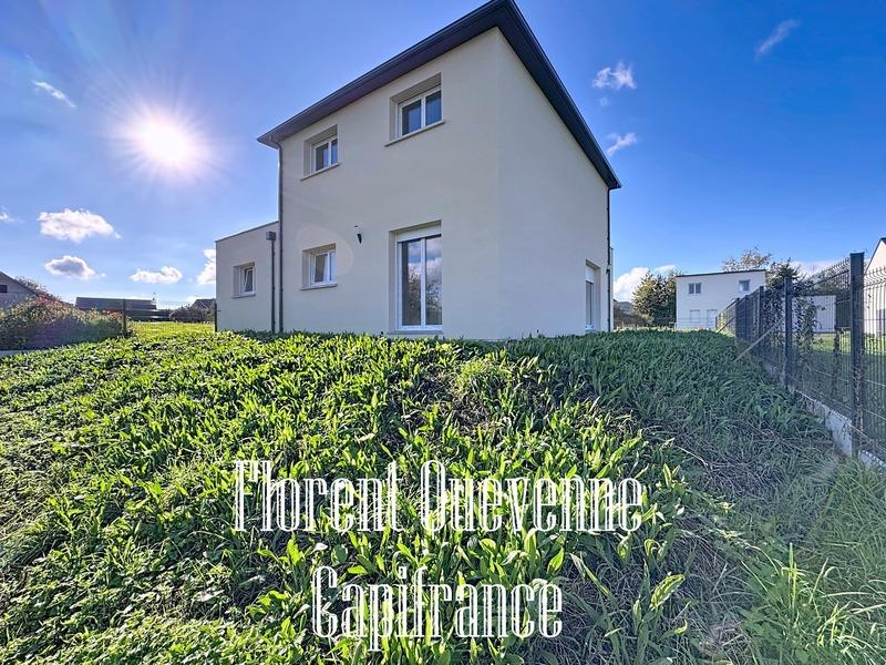 Maison - 115 m² - 6 pièces