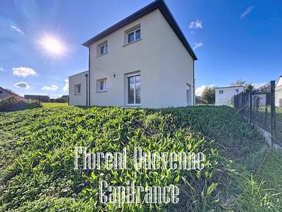 Maison - 115 m² - 6 pièces