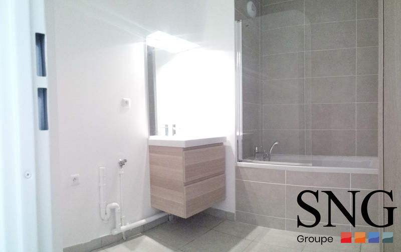 Appartement - 57 m² - 3 pièces