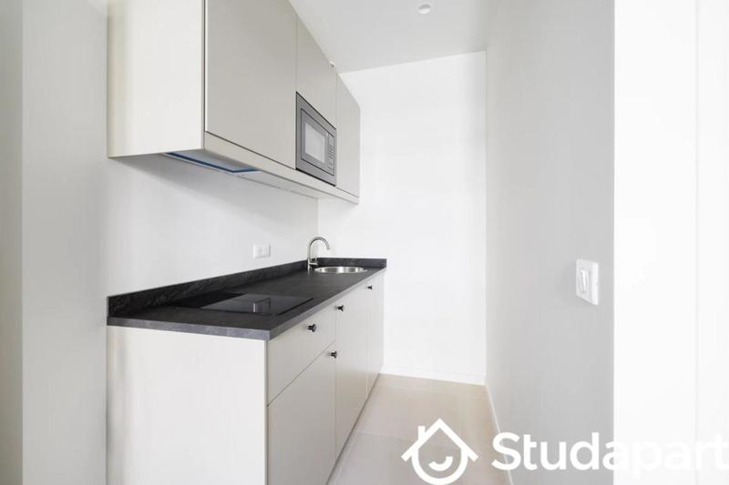 Appartement - 19 m² - 1 pièce