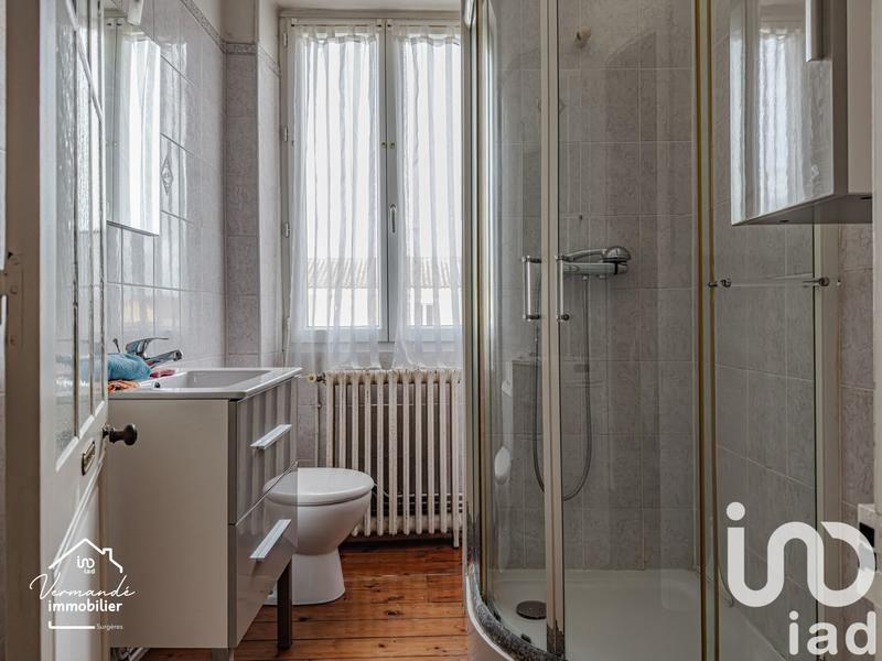 Maison - 190 m² - 5 pièces