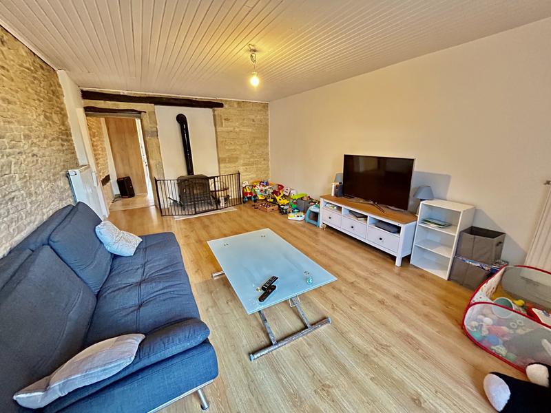 Maison ancienne - 150 m² - 7 pièces