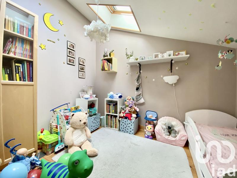 Maison - 91 m² - 4 pièces