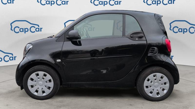 Smart ForTwo III 1.0 71 Pure