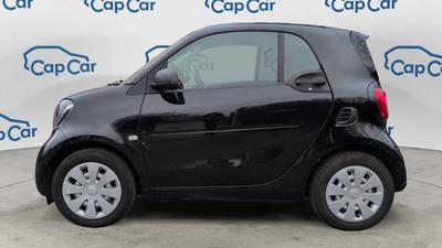 Smart ForTwo III 1.0 71 Pure