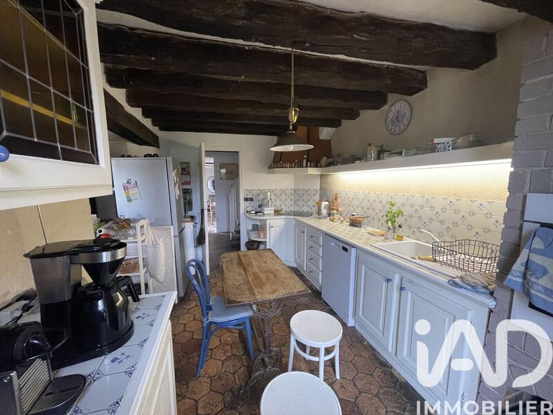 Maison - 172 m² - 6 pièces