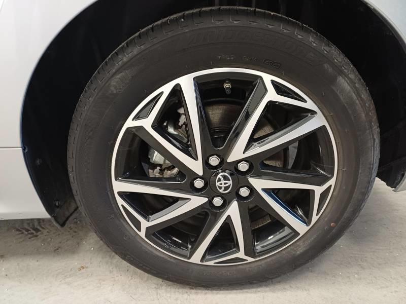 Toyota Yaris Hybride 116h Design