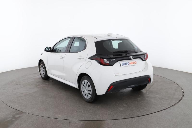 Toyota Yaris 1.0 Vvt-i Dynamic 70 ch