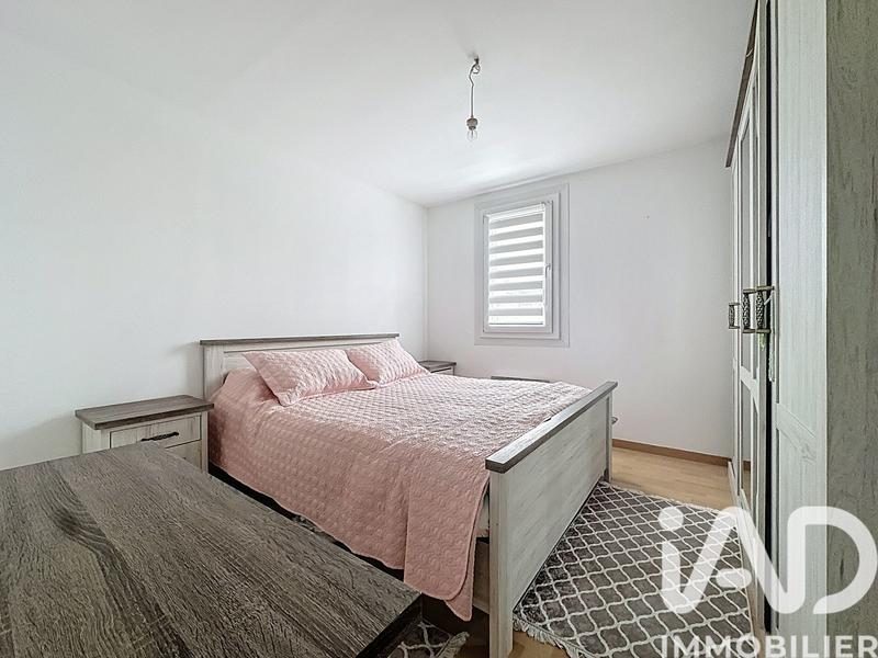 Maison - 92 m² - 4 pièces