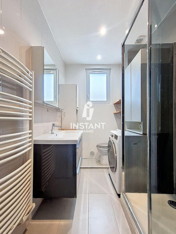 Appartement - 55 m² - 3 pièces