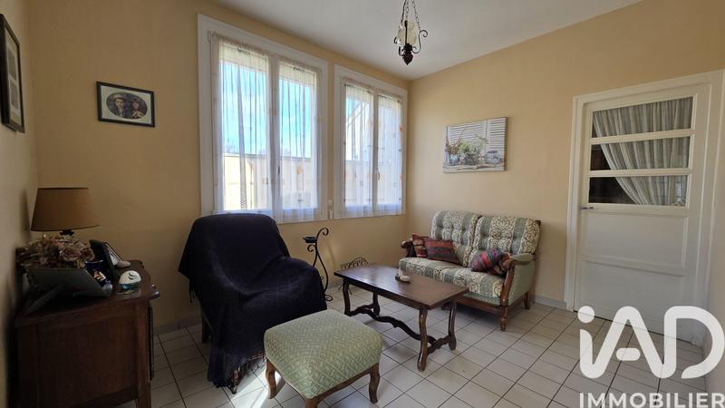 Maison - 145 m² - 6 pièces