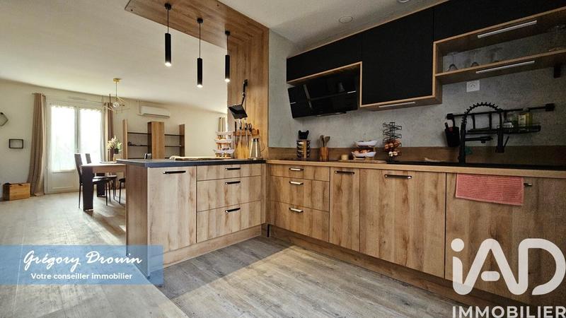 Maison - 150 m² - 6 pièces