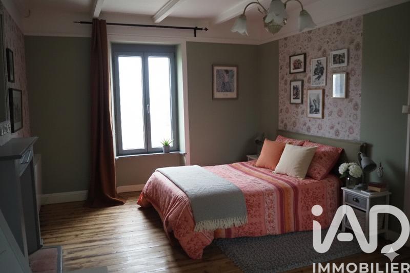 Maison - 138 m² - 7 pièces