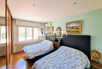 Maison - 136 m² - 5 pièces