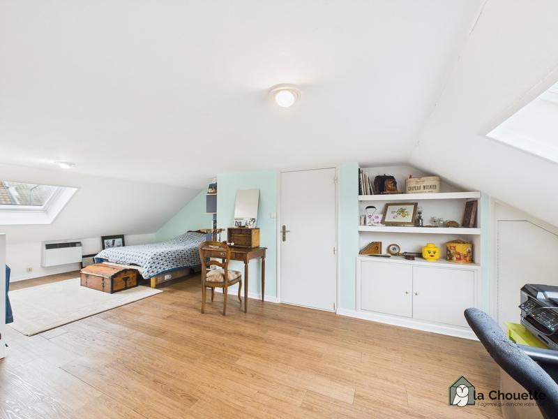 Maison ancienne - 167 m² - 5 pièces